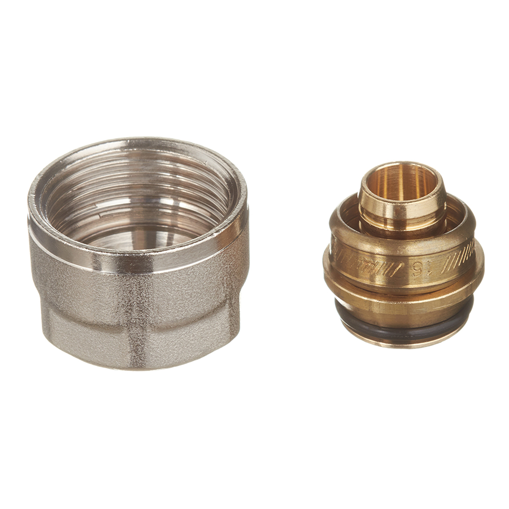 original-35447.jpg Евроконус Stout 16 мм х 2,0 мм х 3/4 для труб из сшитого полиэтилена PE-Xa (SFC-0020-001620) — изображение 1