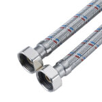 Подводка гибкая для воды СТМ 3/4 ВР(г) х 3/4 ВР(г) 50 см (31253/CWGHF050/06823)