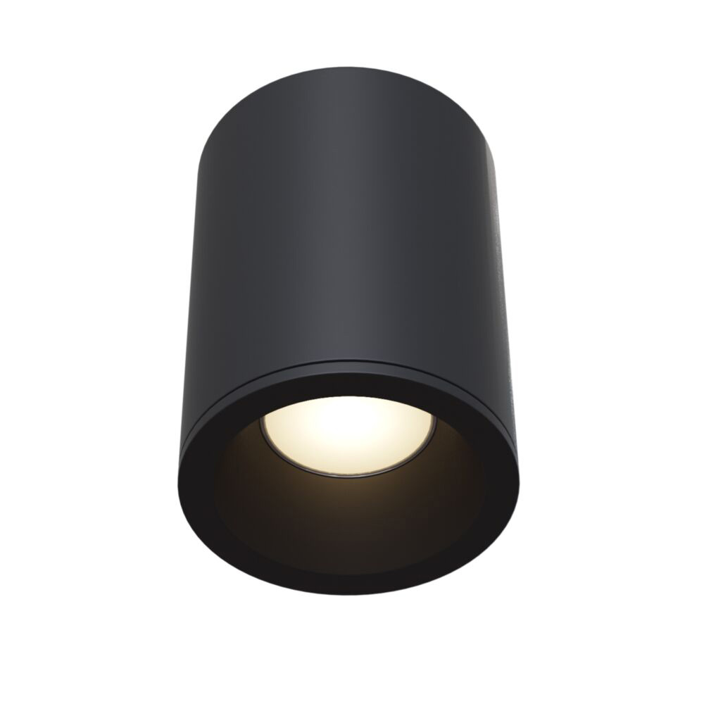 original-35553.jpg Светильник Maytoni Technical Alfa GU10 50 Вт 4 кв.м черный IP65 (C029CL-01B) — изображение 1