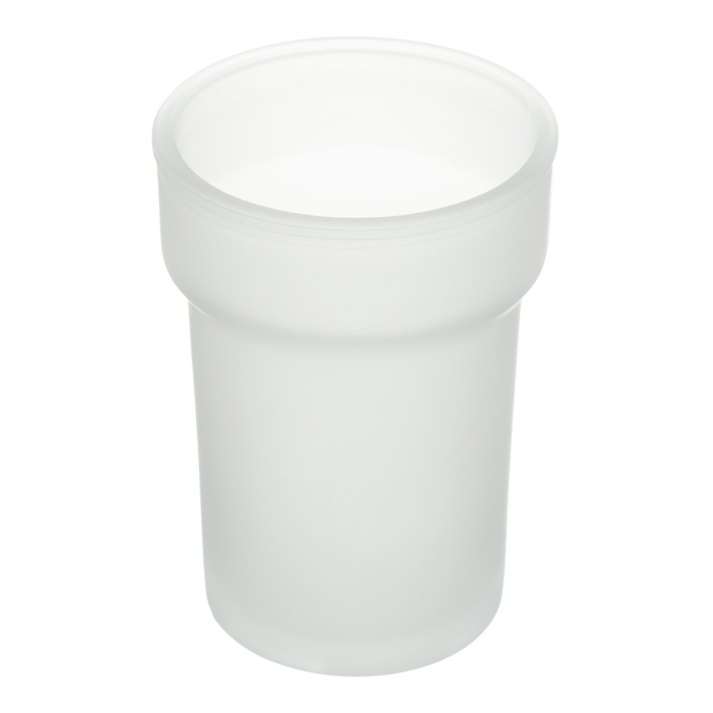 original-35638.jpg Стакан для ванной Fora Long настольный стекло прозрачный (L029) — изображение 1