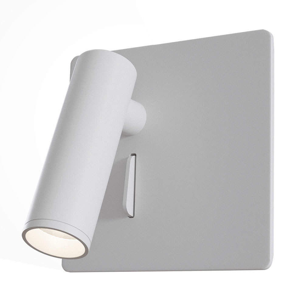 original-35733.jpg Бра Freya Mirax светодиодное 3 Вт 220-240 В белое 3000К IP20 (C040WL-L3W3K) — изображение 1