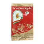 Средство для защиты от колорадского жука Зеленая Аптека Садовода Битоксибациллин 20 г