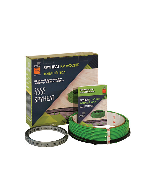 original-36070.jpg Теплый пол SPYHEAT Классик 0,9-1,2 кв.м 150 Вт 10 м — изображение 1