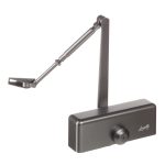 Доводчик дверной Lavelly (25-45 кг) бронза