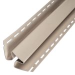 Угол внутренний Docke 3000 мм крем брюле