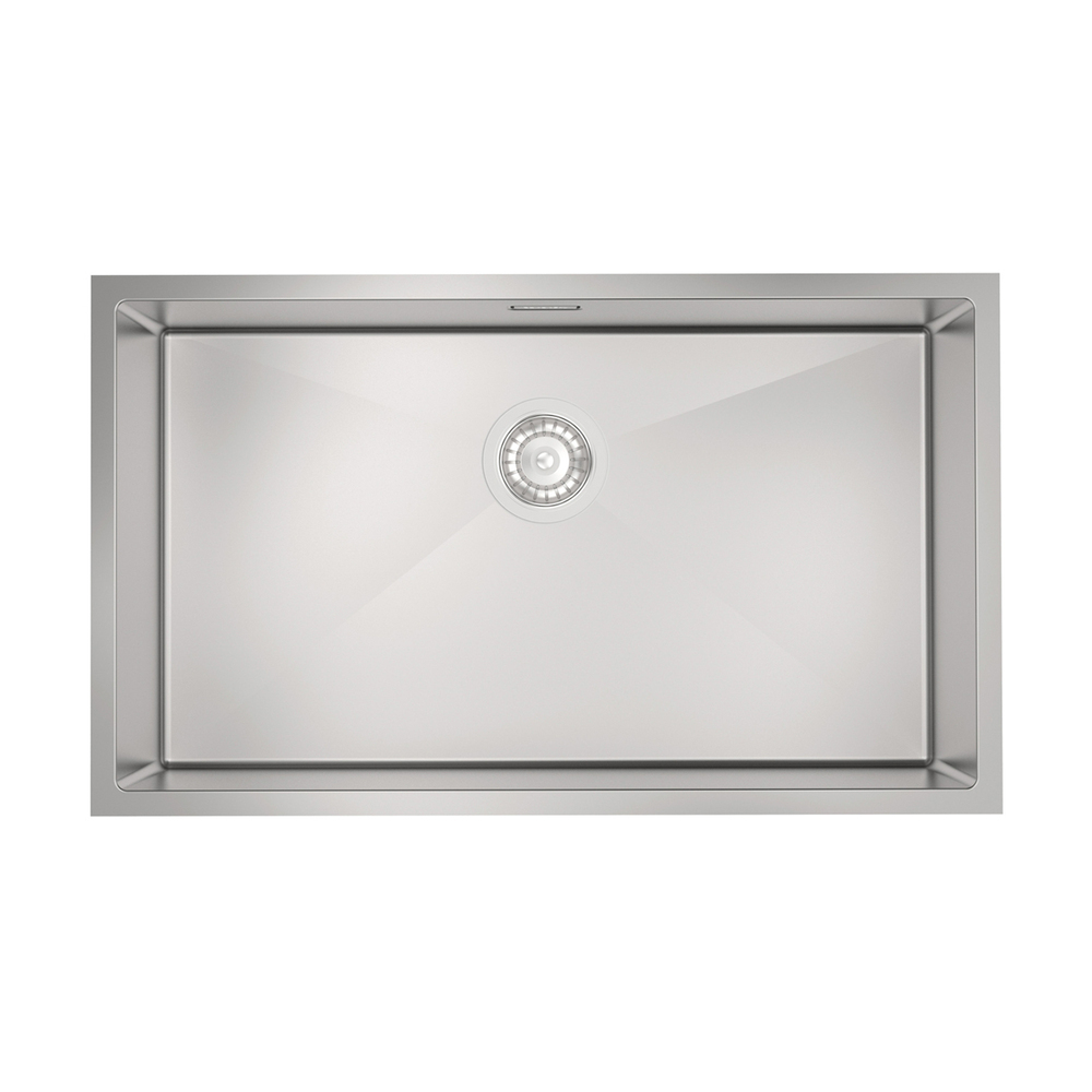 original-36332.jpg Мойка для кухни Iddis Edifice 74х44х20 см врезная с сифоном сталь (EDI74S0i77) — изображение 1