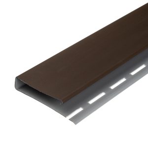 Наличник J-профиль Docke Premium 3000 мм шоколад