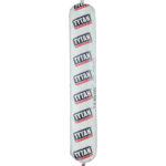 Герметик полиуретановый Tytan Professional PU 25 серый 600 мл