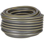 Шланг поливочный 1/2 25 м пятислойный HoZelock Tricoflex Ultramax ПВХ армированный (116241)