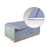 Гипсокартон Vetonit (Gyproc) Стронг Акустик Лонг 3000х1200х15 мм звукоизоляционный высокопрочный