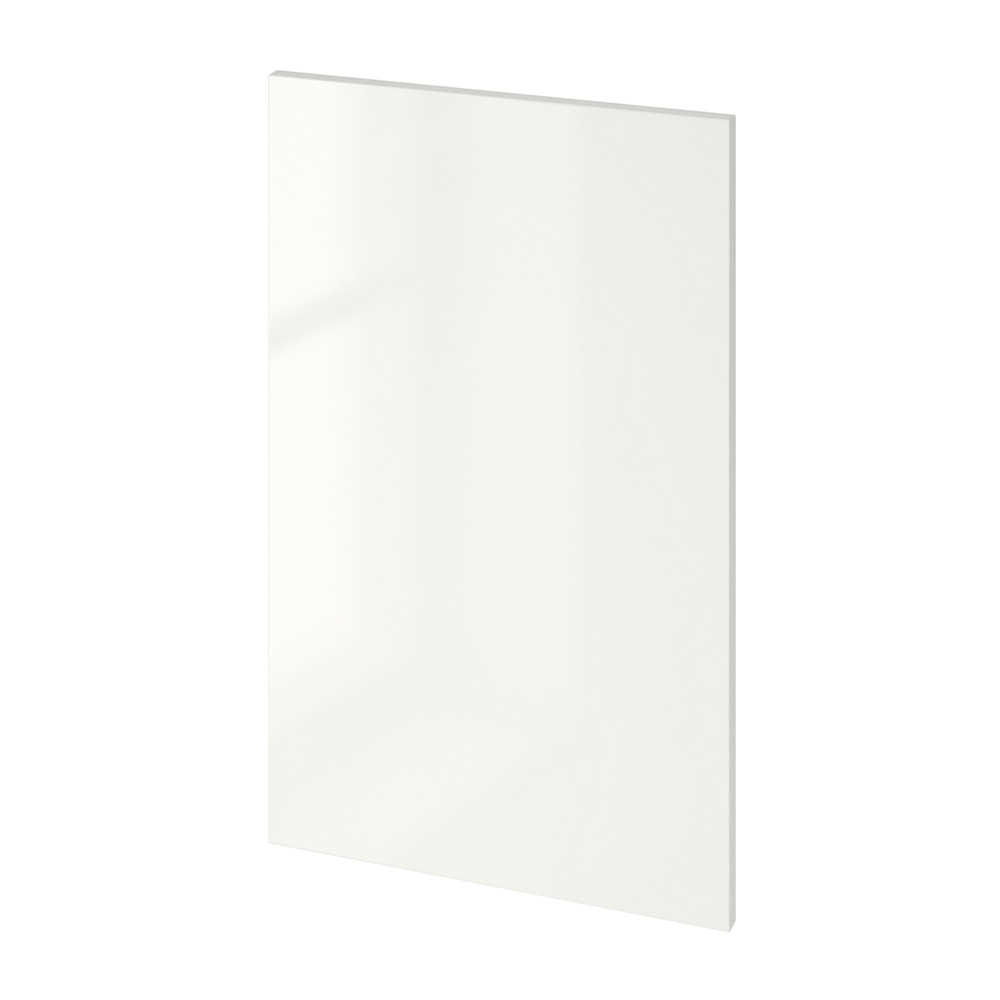 original-3656.jpg Фасад боковой белый глянец 330х720х18 мм — изображение 1