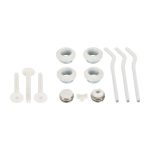 Набор присоединительный 1" х 3/4" для радиатора белый 13 предметов (685644)