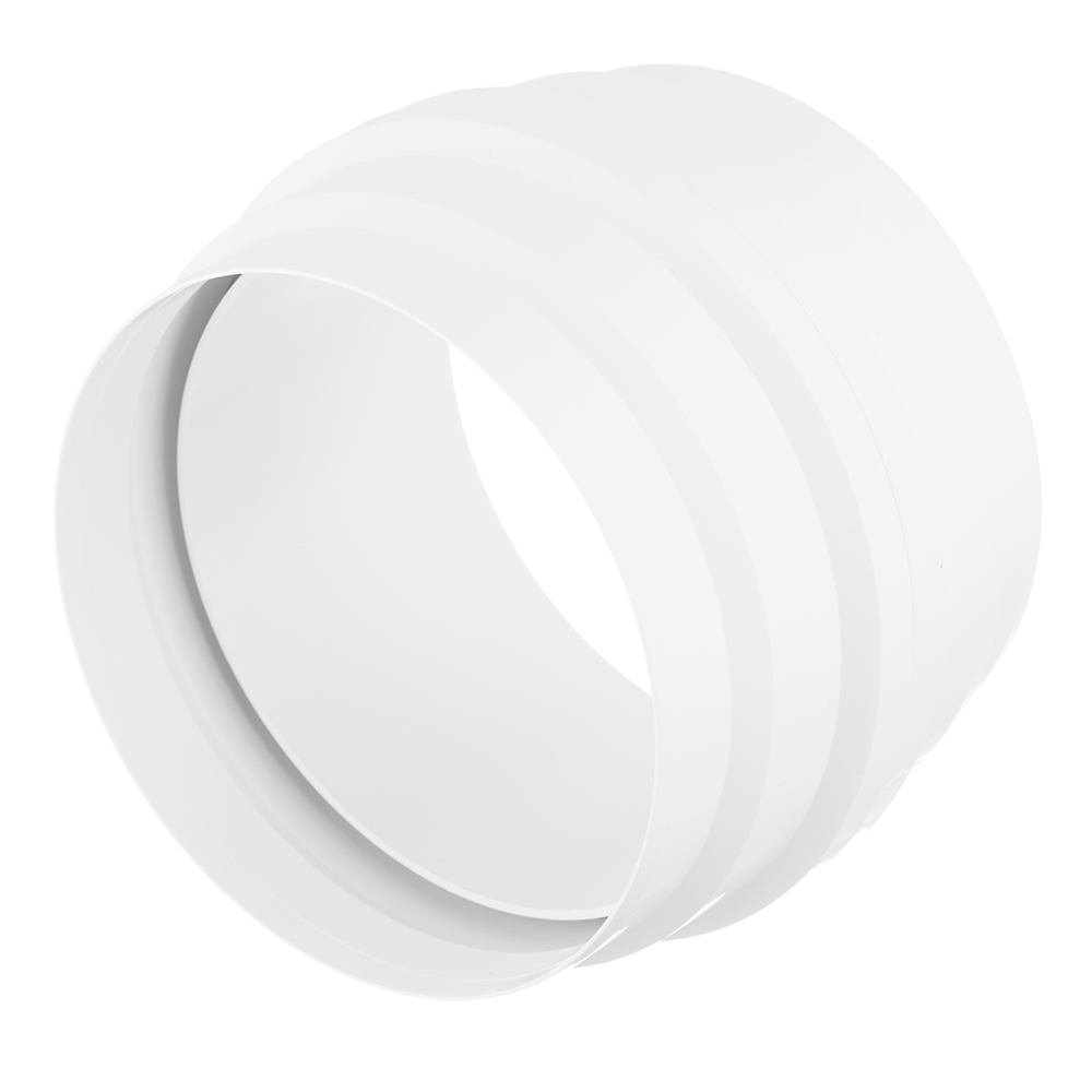 original-36718.jpg Соединитель для круглых воздуховодов ERA для сбора конденсата пластиковый d150/160 мм — изображение 1