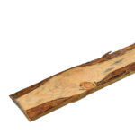 Доска обрезная нестроганая 25х100х3000 мм сорт 3-4 хвойные породы строительная ФГИС ЛК