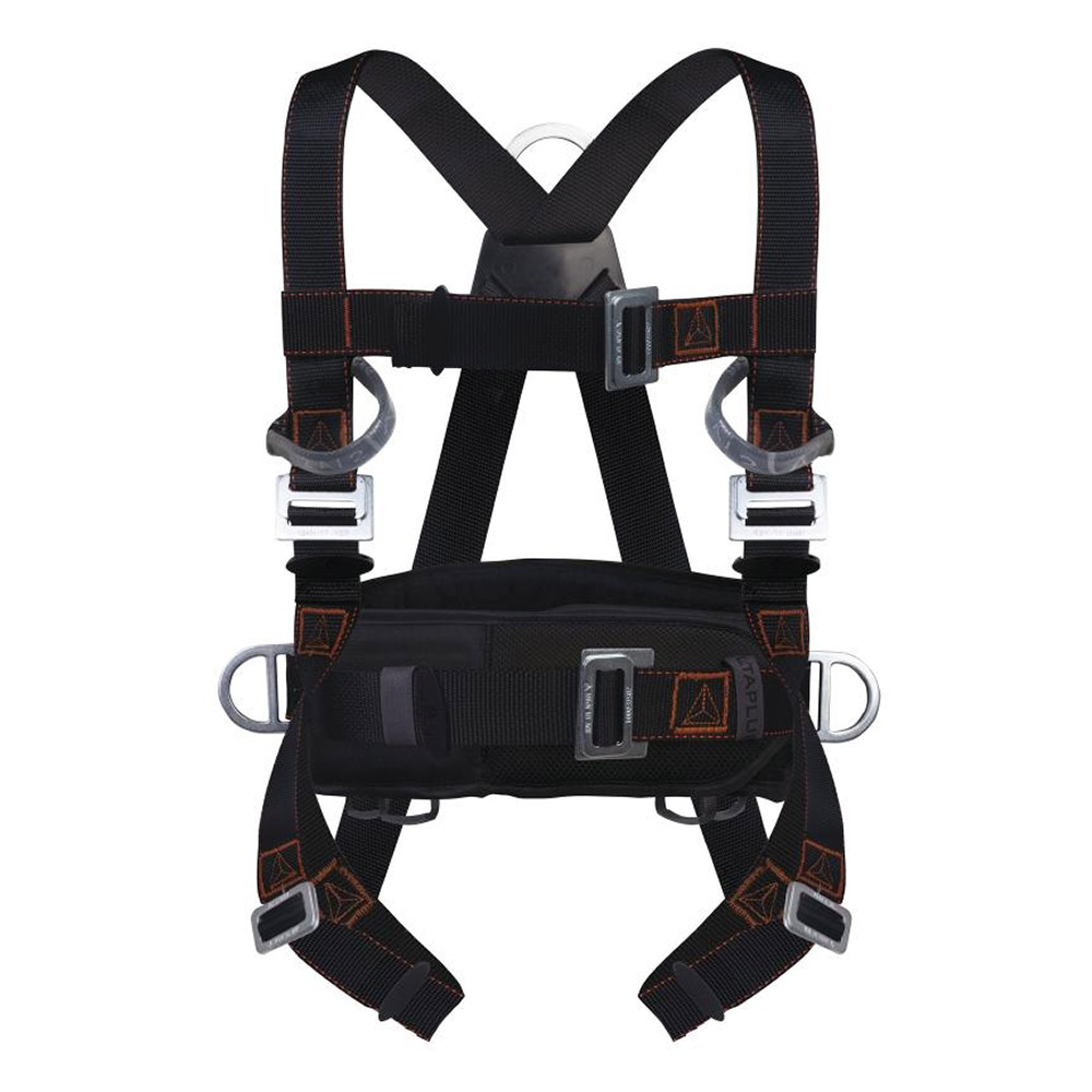 original-3681.jpg Страховочная система Delta Plus лента с индикатором падения черная (HAR24HXX) — изображение 1