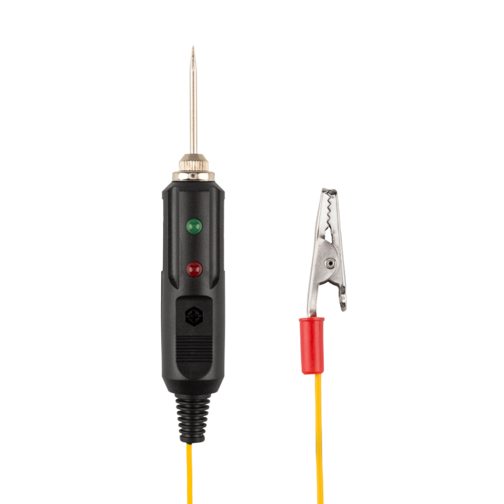 original-3684.jpg Отвертка индикаторная автомобильная 140 мм 6-24 В Rexant со звуковой индикацией (16-0102) — изображение 1