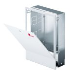 Коллекторный шкаф Wester встраиваемый 10 выходов (ШРВ-4)