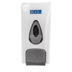 Дозатор для мыла BXG SD-1178 500 мл пластик белый (1748776)