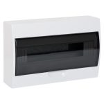 Щит распределительный навесной EKF PROxima ЩРН-П-15 пластиковый IP41 200х312х95 мм 15 модулей белый