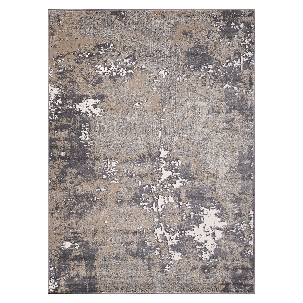 original-36951.jpg Ковер 0,8х1,4 м прямоугольный Atlantis D996 кремово-серый — изображение 1