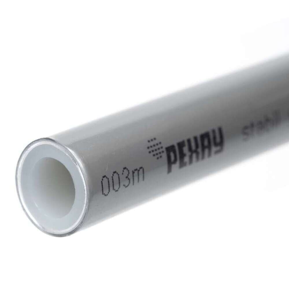 original-3698.jpg Труба PE-Xa Рехау Stabil 20х2,9 мм из сшитого полиэтилена PN10 (11301313100) — изображение 1