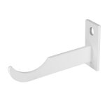 Кронштейн СТМ Термо для радиатора усиленный белый (CARHA004)