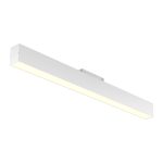 Светодиодный трековый светильник магнитный Maytoni Technical Basis S35 3000К 20 Вт 4 кв.м белый (TR012-2-20W3K-W)