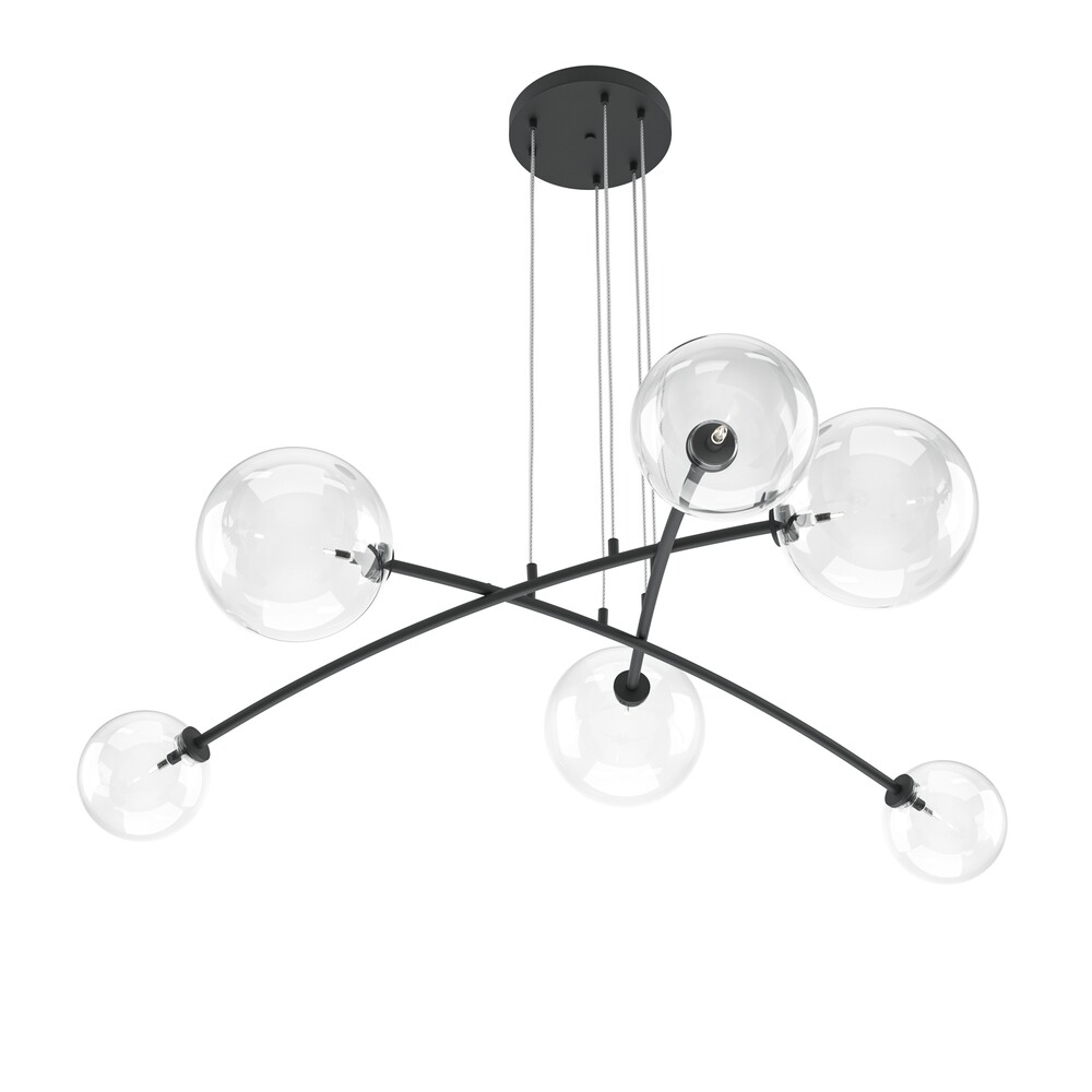 original-37217.jpg Люстра потолочная Maytoni Mood G4 120 Вт 6 кв.м (MOD172PL-06B) — изображение 1