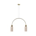 Светильник подвесной Maytoni Antic E14 80 Вт 6 кв.м золото IP20 (MOD302PL-02CG)