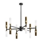 Люстра потолочная Maytoni Memory G9 336 Вт 24 кв.м (MOD177PL-12G)