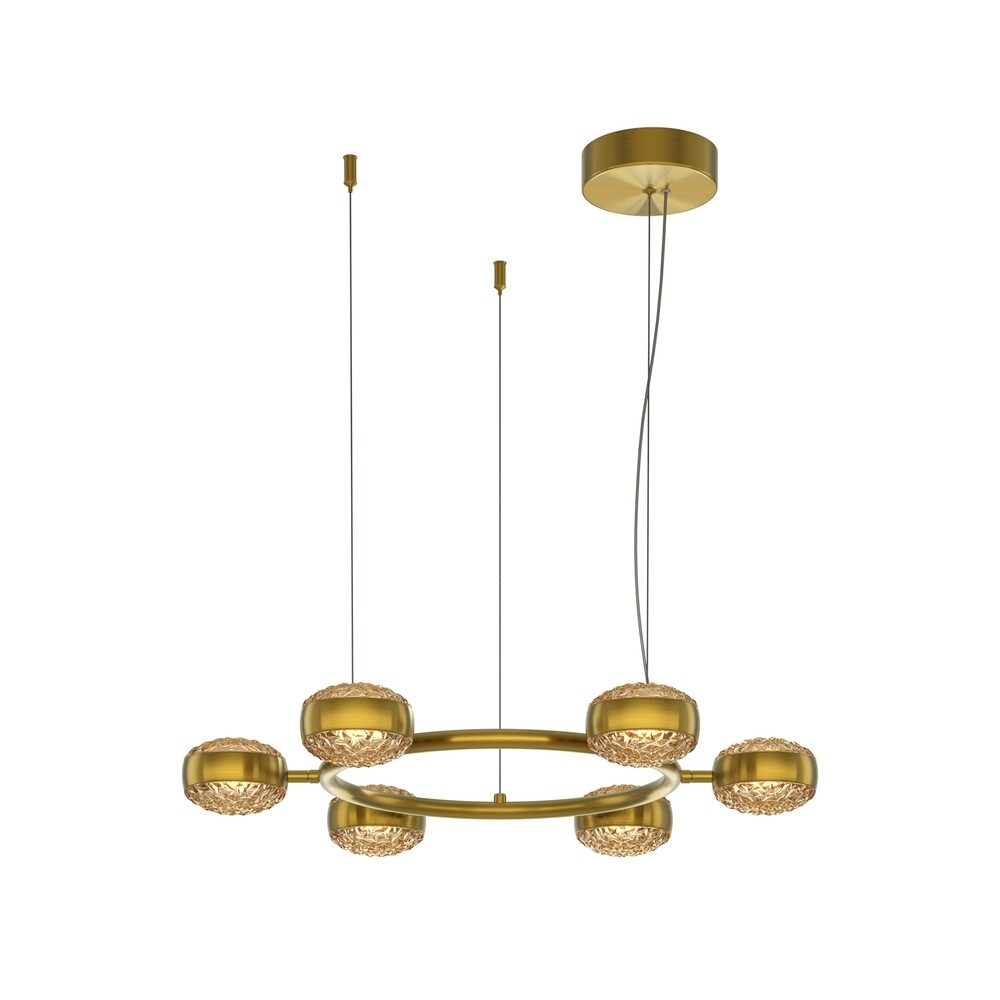 original-37330.jpg Люстра светодиодная потолочная Maytoni Mind 60 Вт 3000К 30 кв.м (MOD299PL-L60BS3K) — изображение 1