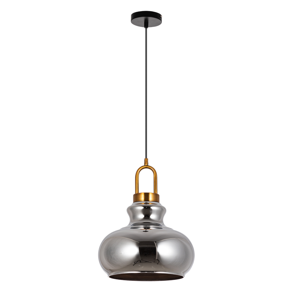 original-37371.jpg Светильник подвесной Arte Lamp Bell E27 60 Вт 3 кв.м медь IP20 (A1992SP-1PB) — изображение 1