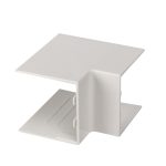 Угол внутренний для кабель-канала EKF 40х40 мм белый (4 шт.) (ibw-40-40x4)