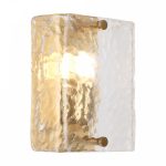 Бра Freya Fresco Е14 60 Вт 220-240 В латунь IP20 (FR5190WL-01BS2)