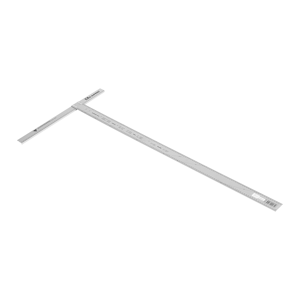 original-37556.jpg Угольник строительный Kapro 1200 мм алюминиевый — изображение 1