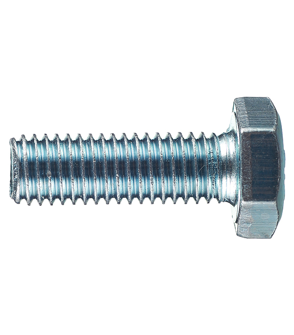 original-3798.jpg Болт оцинкованный M10x30 мм DIN 933 (20 шт.) — изображение 1