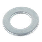 Шайба оцинкованная 20x37 мм DIN 125А (2 шт.)