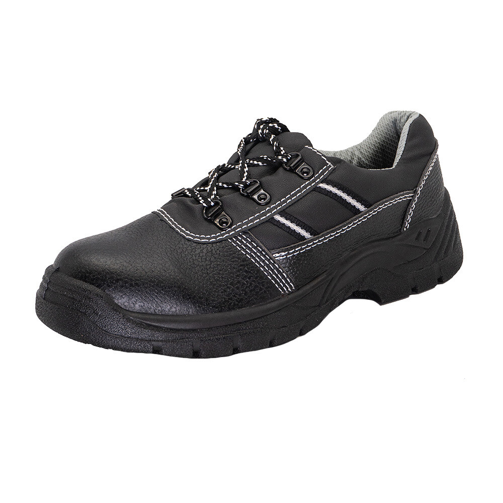 original-4014.jpg Полуботинки рабочие из искусственной кожи с защитным подноском размер 42 черные Мистраль Аскет (134500) — изображение 1