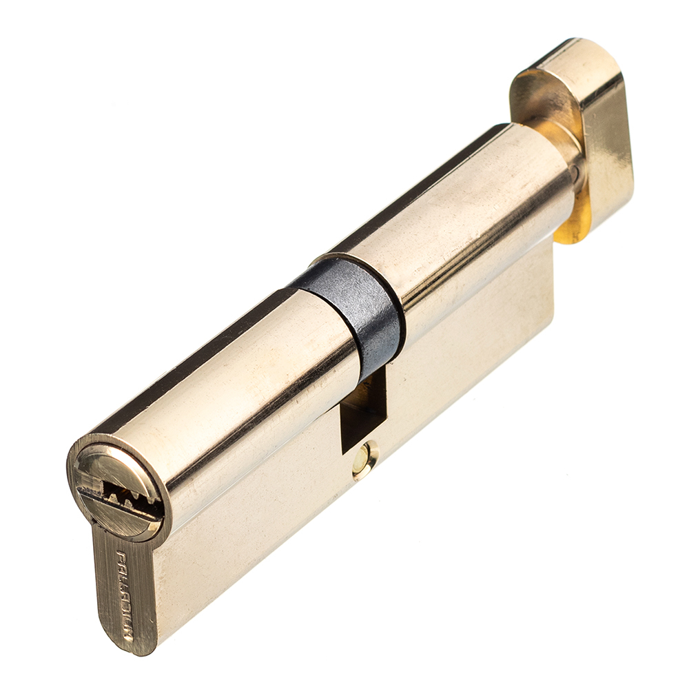 original-4058.jpg Цилиндр Palladium C BK PB 90 45х45 мм ключ/вертушка латунь — изображение 1