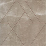 Керамогранит декор LB Ceramics Блюм геометрия 603х300х8,5 мм