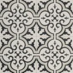 Керамогранит LB Ceramics Винтаж Вуд черно-белый 603х300х8,5 мм (8 шт.=1,44 кв.м)