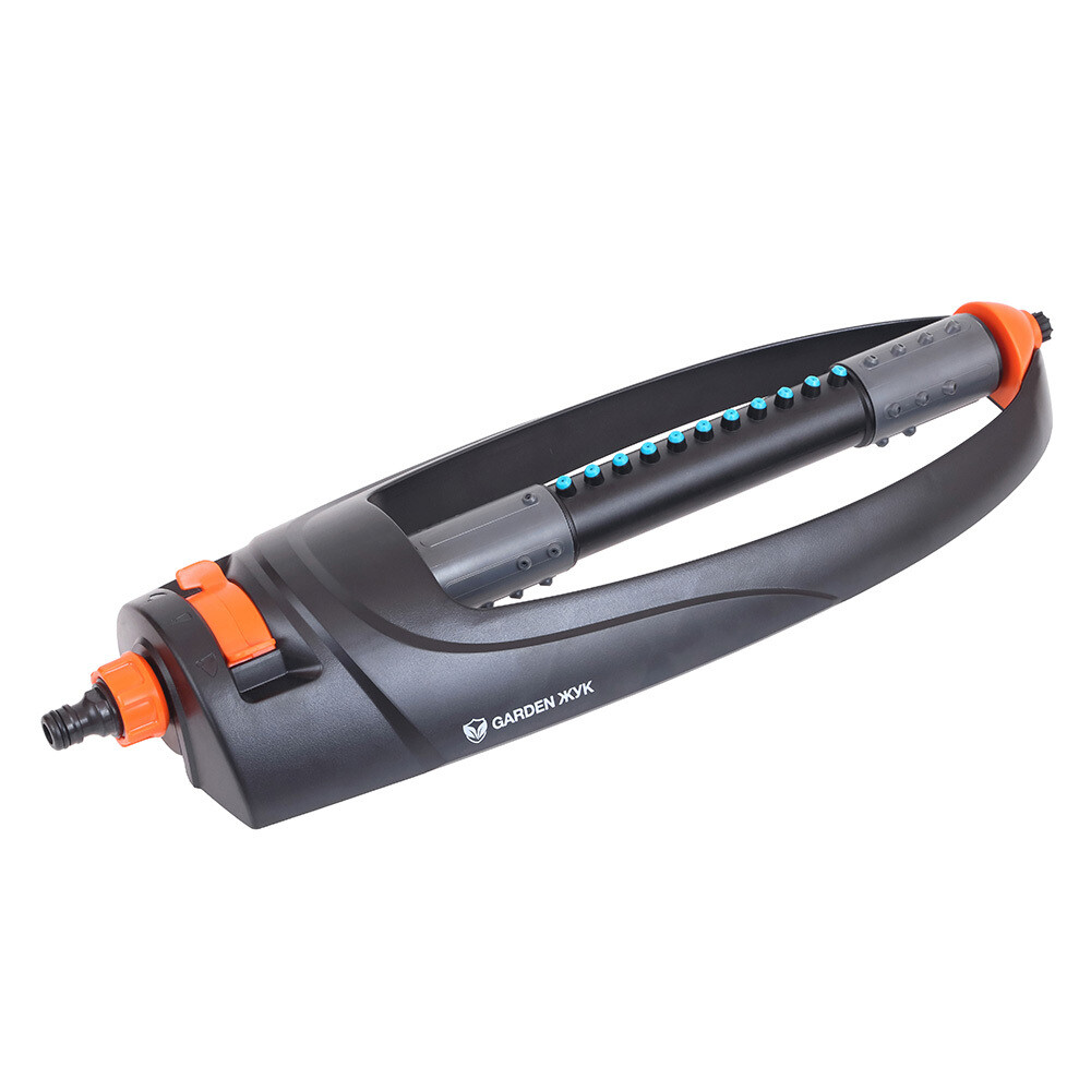 original-4122.jpg Дождеватель 1/2х3/4 Garden Жук пластиковый осциллирующий 4 режима (322721-00) — изображение 1