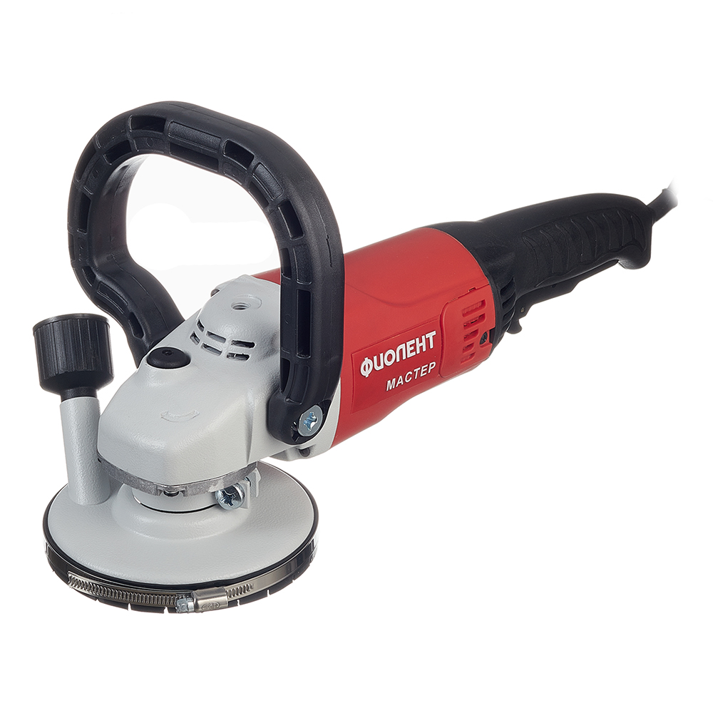 original-4128.jpg Шлифмашина угловая электрическая Фиолент МШУ8-14-125М Мастер 1400 Вт d125 мм (ИДФР298135006-07К1) — изображение 1