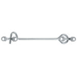 Крючок ветровой КР-150 150 мм оцинкованный