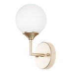 Бра Arte Lamp Marco E14 60 Вт 220 В золото IP20 (A2703AP-1SG)