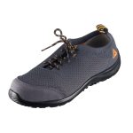 Полуботинки мужские поликоттон с защитным подноском размер 41 серый/оранжевый Delta Plus Summer2 (SUMM2SPGR41)