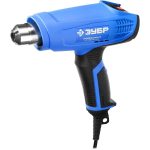 Фен строительный электрический Зубр 2000 Вт (ФТ-П2000 М2ДК)