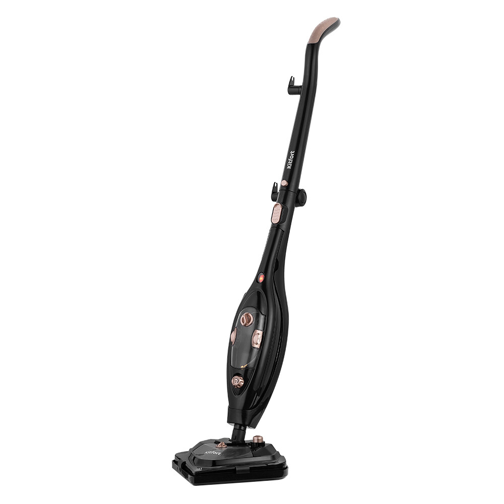 original-4462.jpg Швабра паровая Kitfort КТ-1058 черная — изображение 1