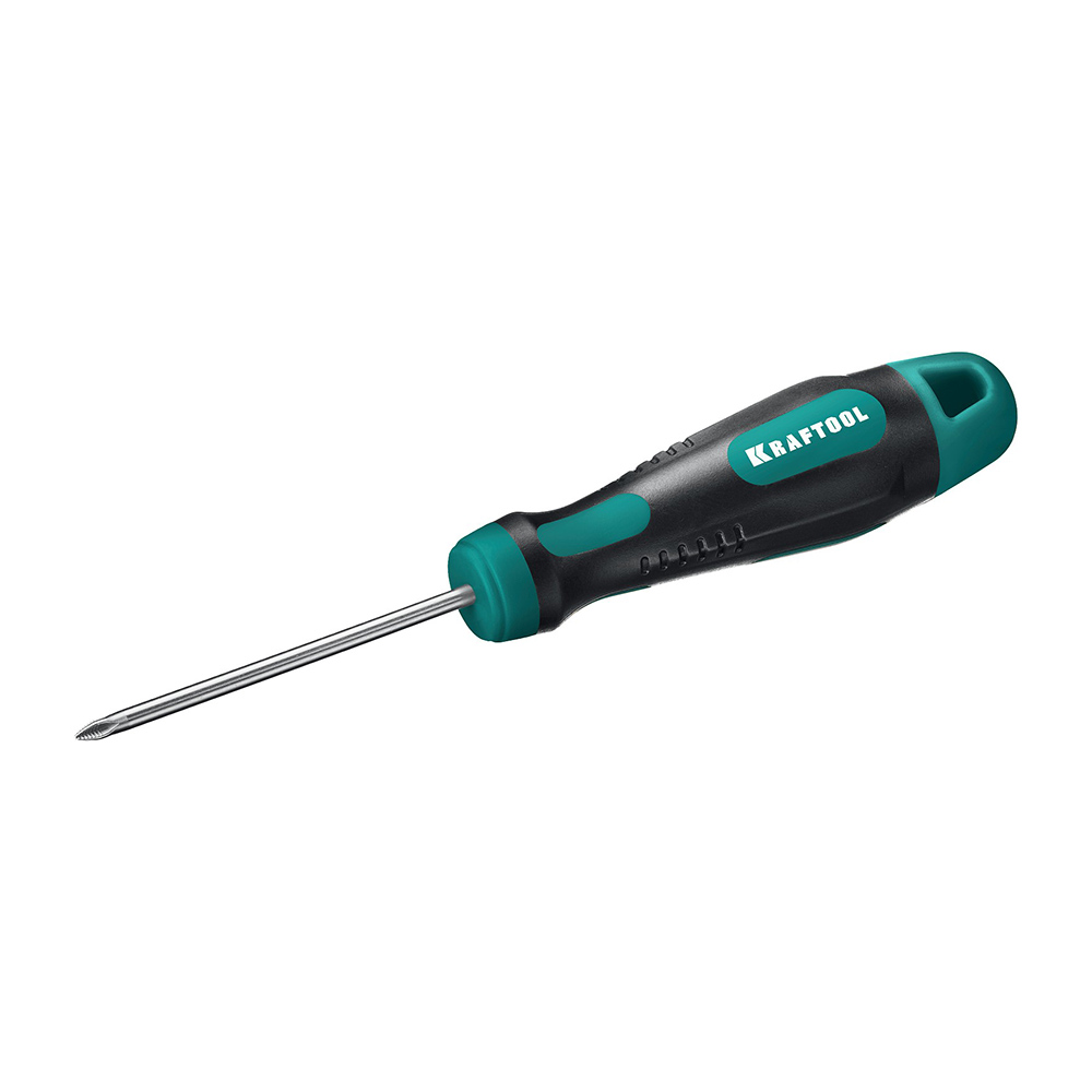 original-4464.jpg Отвертка крестовая РН0 60 мм Kraftool Expert (250072-0-060) — изображение 1