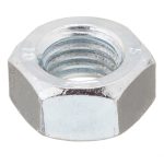 Гайка шестигранная оцинкованная М12 DIN 934 10 (10 шт.)